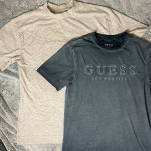 Guess & Collusion Men’s Tee Bundle